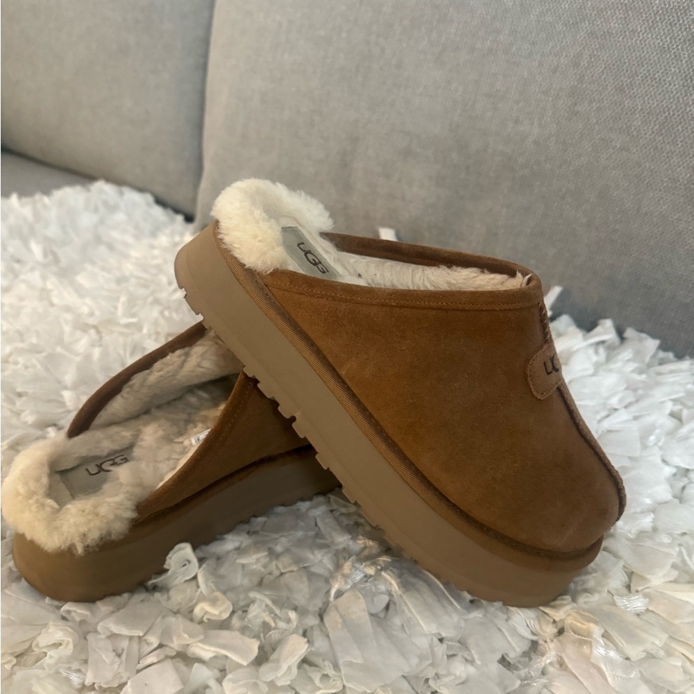 Ugg Discoquette Slide Slipper